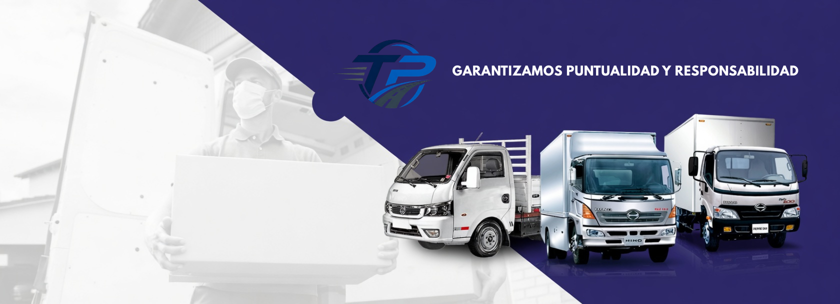 Servicio de fletes y mudanzas